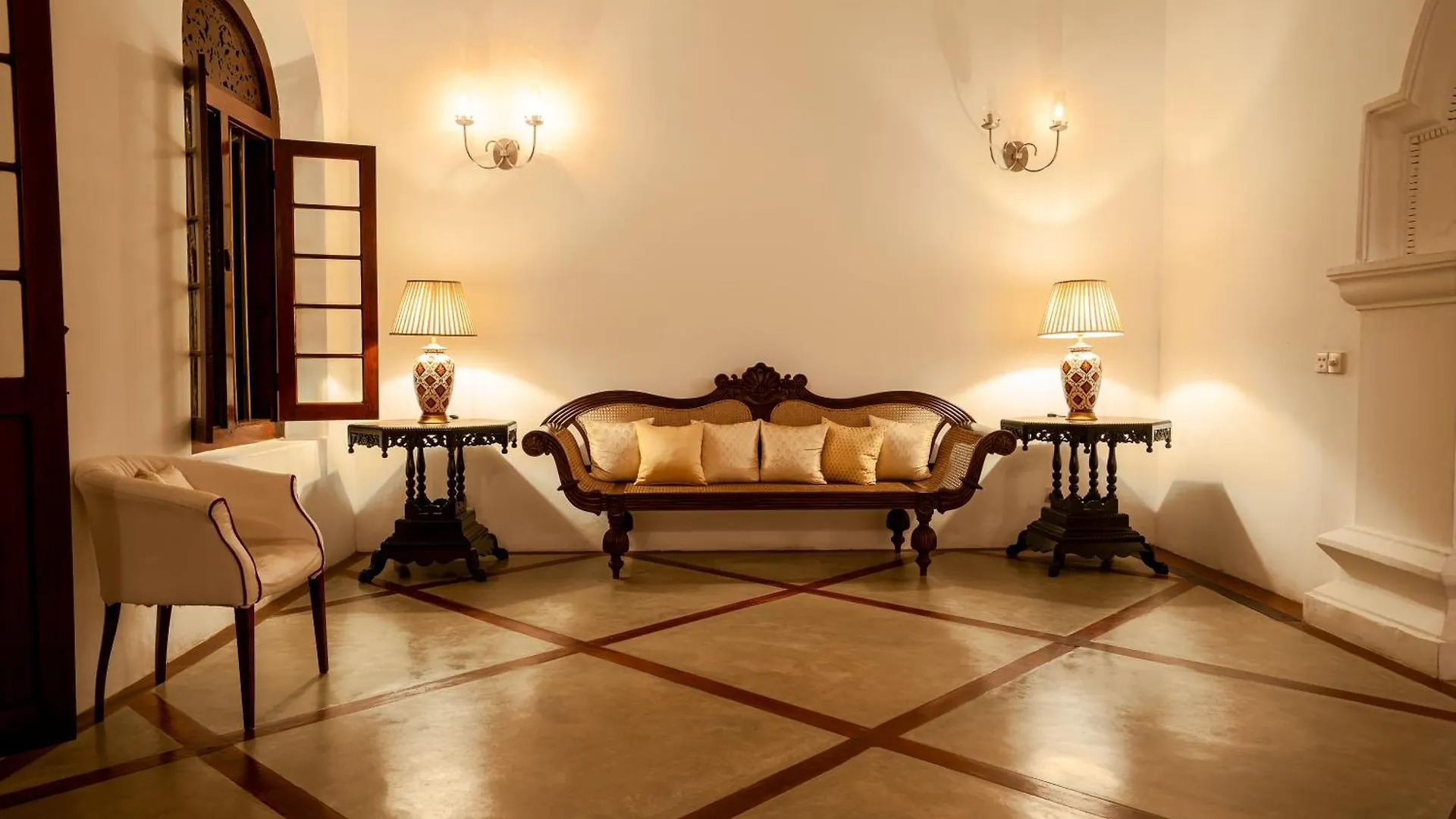 Hotel Adigars Manor à Kandy