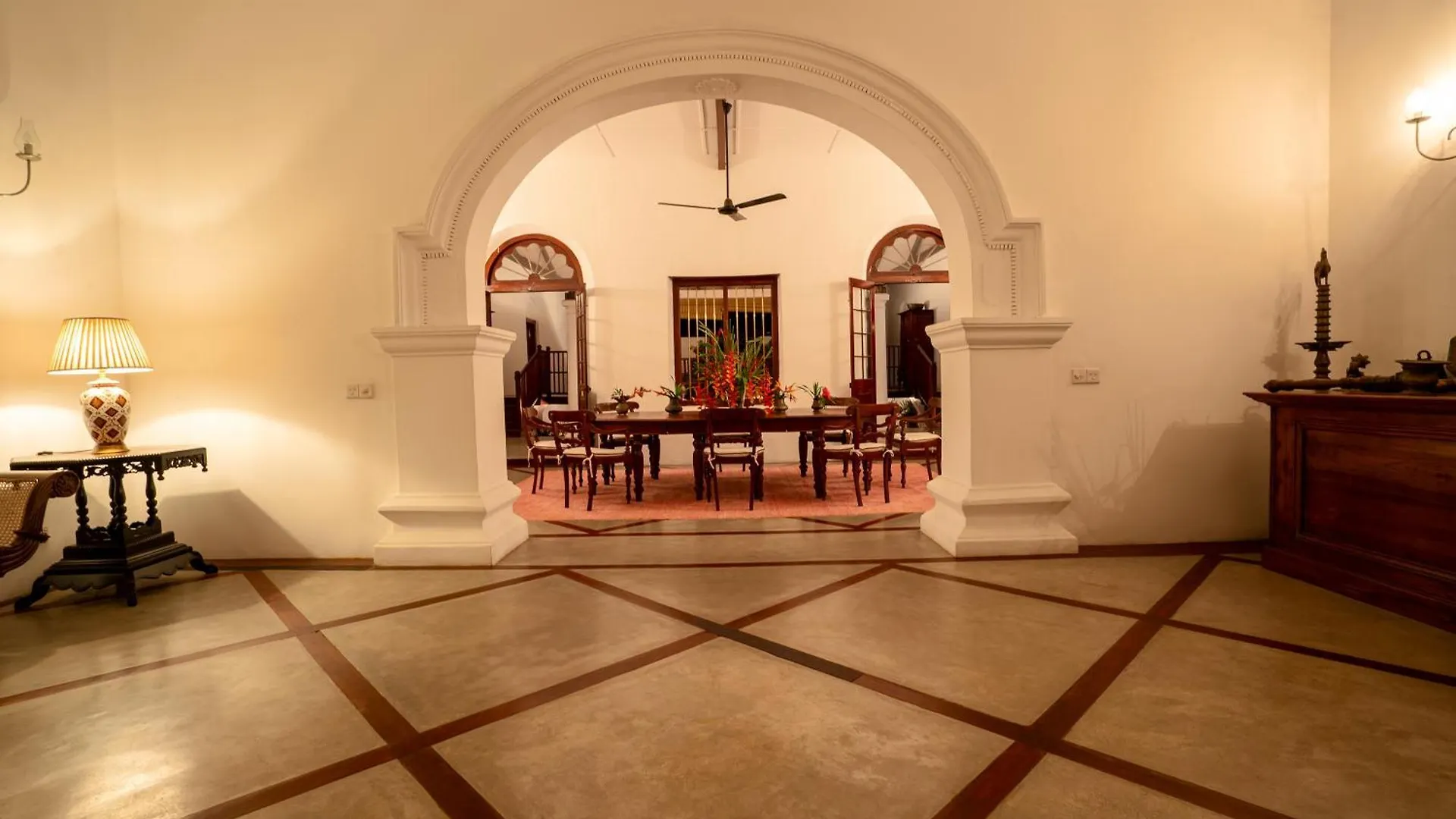 Hotel Adigars Manor à Kandy