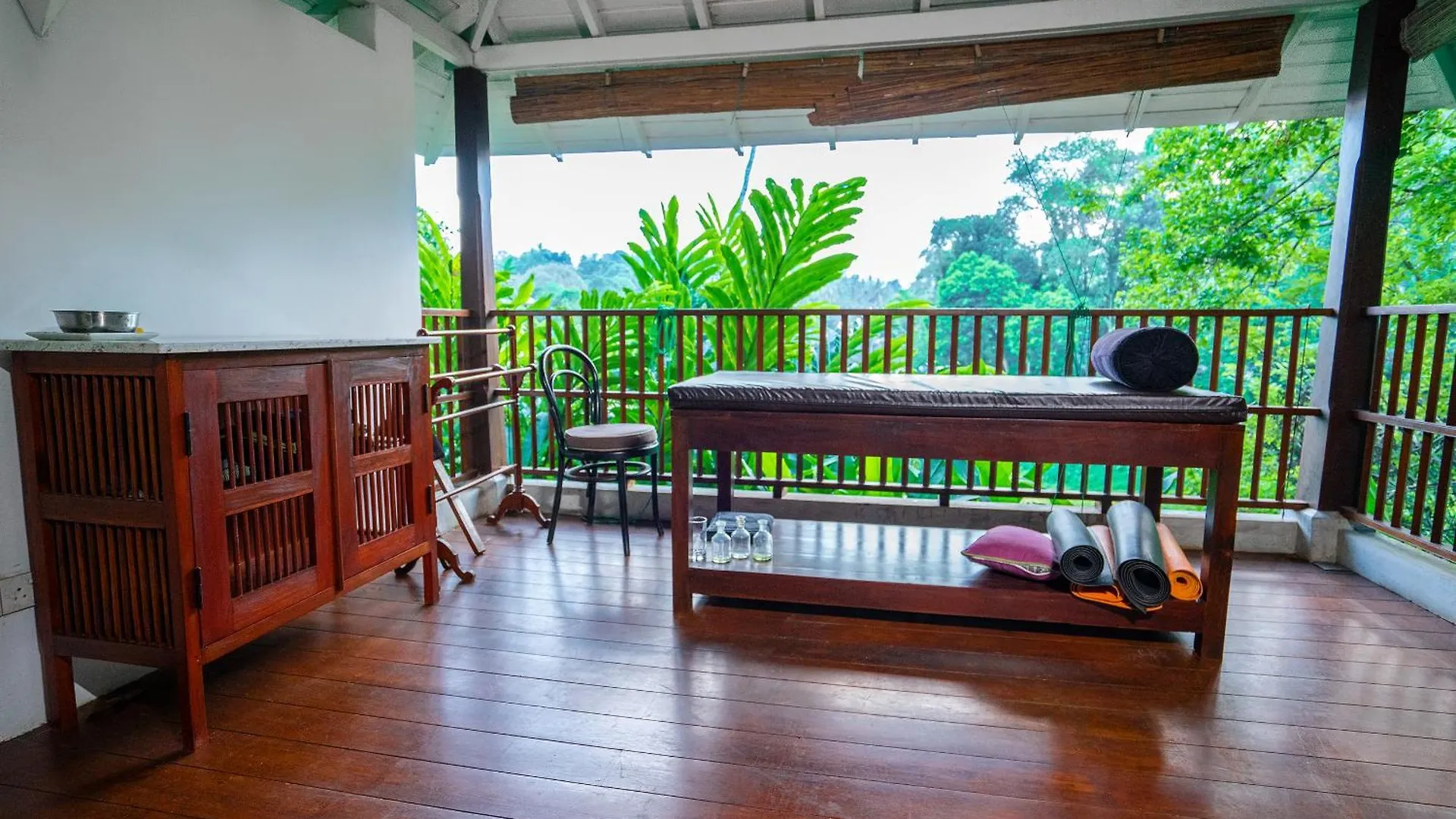 Hotel Adigars Manor à Kandy Sri Lanka