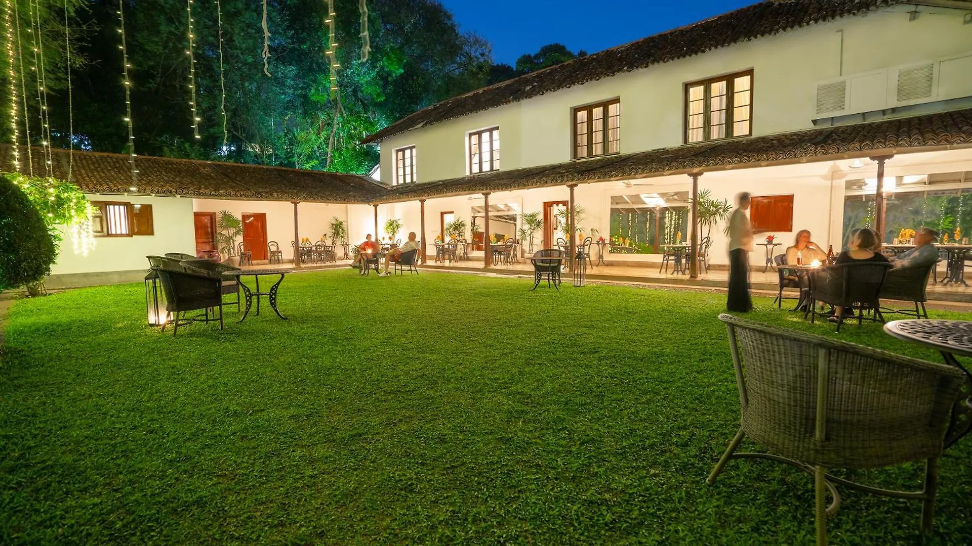 Hotel Adigars Manor à Kandy